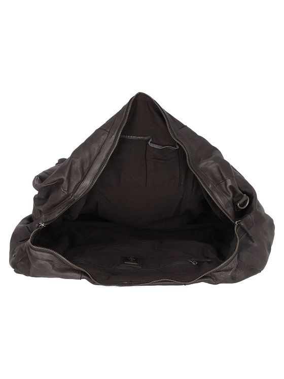 Harbour 2nd Cool Casual Big Boy Cestovní taška na víkend kožená 65 cm