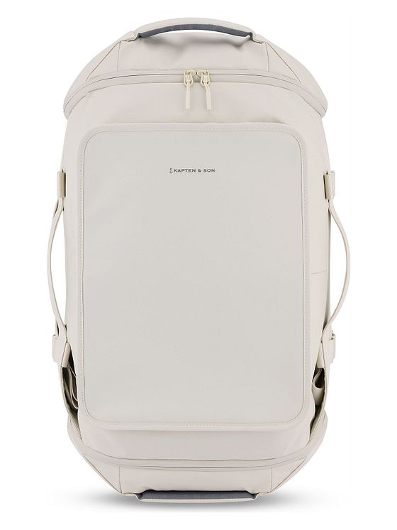 Kapten & Son Lisbon Weekend-rejsetaske 55 cm Kapten & Son Lisbon Weekend-rejsetaske 55 cm