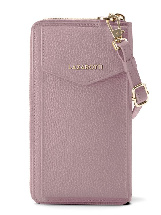 Lazarotti Bologna Leather Mobil-etui Læder 11 cm