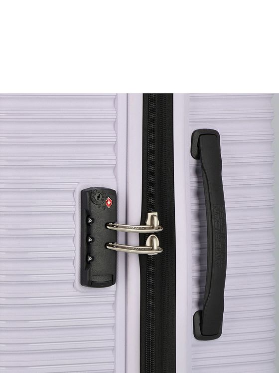 American Tourister Liftoff 4 hjul Kuffert 3-delt med strækfold