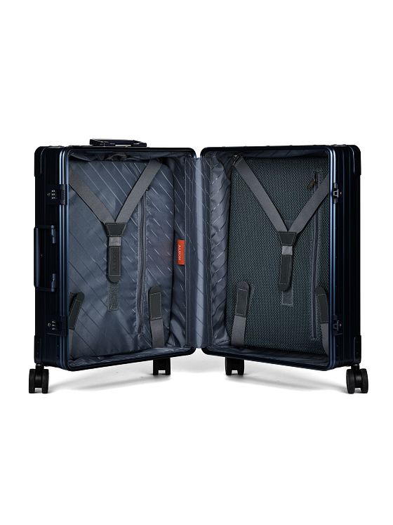Aleon Traveler Domestic 4-pyöräinen matkustamovaunu 55 cm