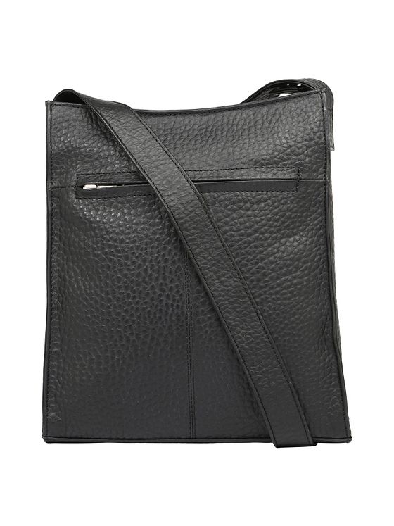 Voi Hirsch skuldertaske i læder 24 cm