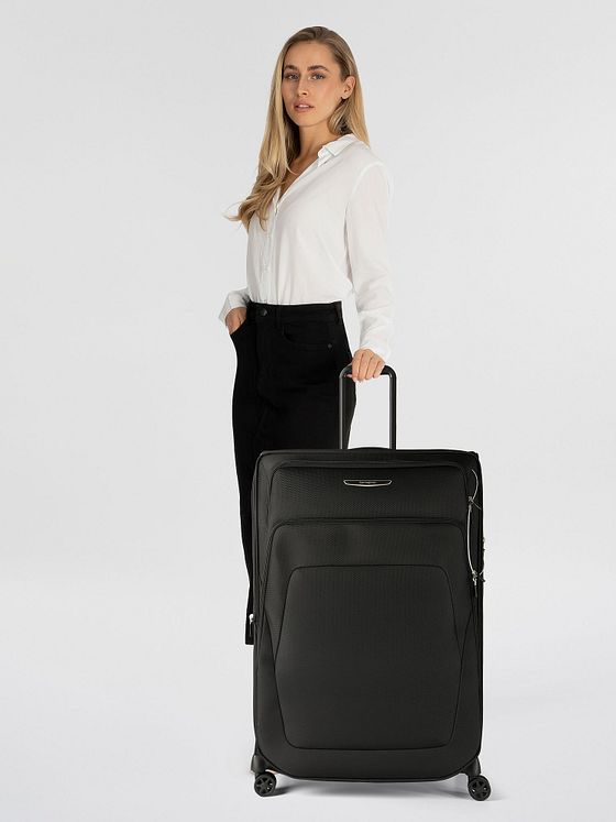 Samsonite Spark Sng Eco 4-hjulet Kuffert 82 cm med ekspansion Samsonite Spark Sng Eco 4-hjulet Kuffert 82 cm med ekspansion