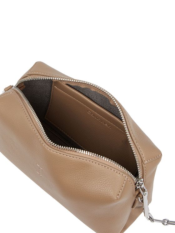 Calvin Klein CK Plaque Skuldertaske 21 cm