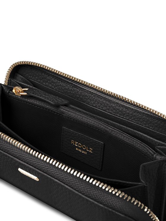 Redolz Leather Essentials Pung Læder 19 cm