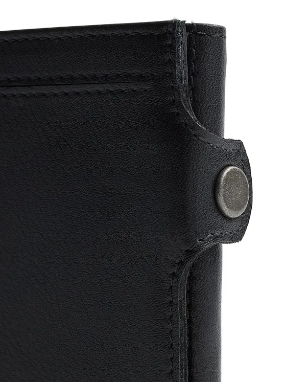 The Chesterfield Brand Ebro Tarjetero Bloqueo RFID Piel natural 7.5 cm The Chesterfield Brand Ebro Tarjetero Bloqueo RFID Piel natural 7.5 cm