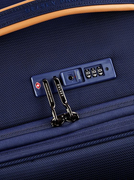 Delsey Paris Montmartre 3 4 hjul Trolley 66 cm med strækfold