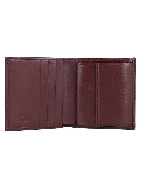 AIGNER Daily Basis-pung i læder 9,5 cm