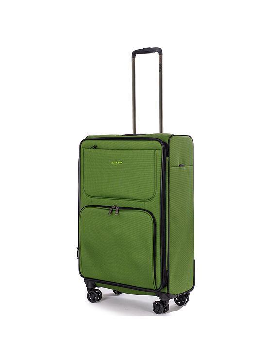 Stratic Bendigo Light Plus 4-hjuls trolley 72 cm rum til bærbar computer