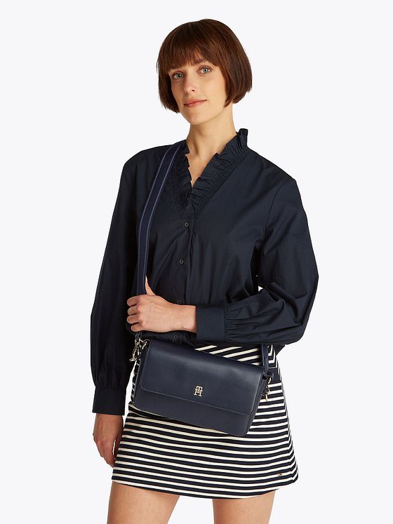 Tommy Hilfiger TH Distinct Skuldertaske 26 cm