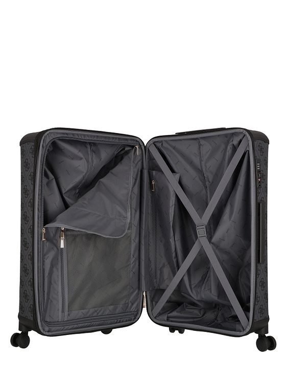 Guess Berta 4 hjul Trolley 77 cm med strækfold Guess Berta 4 hjul Trolley 77 cm med strækfold