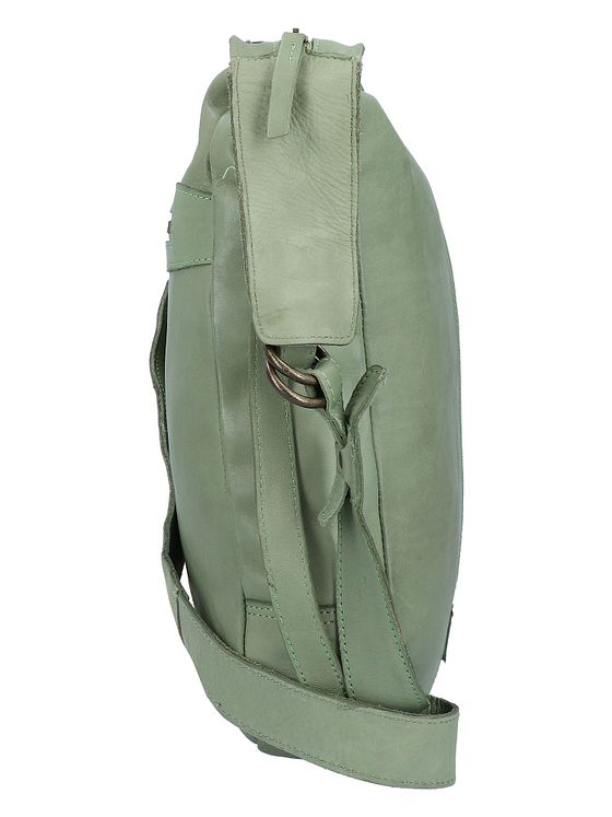 Harold's Submarine skuldertaske i læder 31 cm