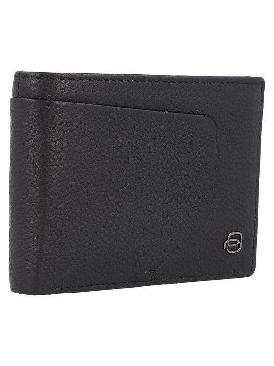 Piquadro Akron pung RFID læder 13 cm