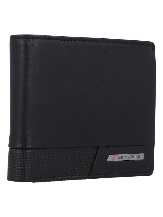 Samsonite PRO-DLX 6 pung RFID læder 10,5 cm