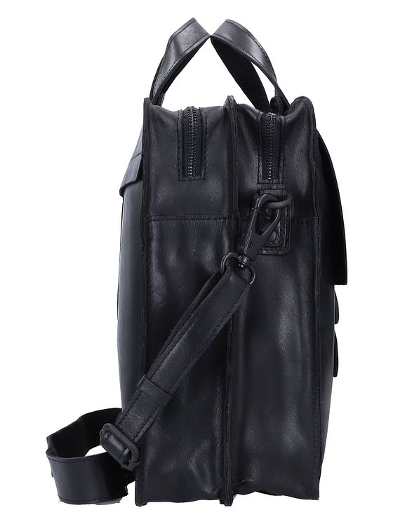 Harold's Aberdeen dokumentmappe i læder 39 cm