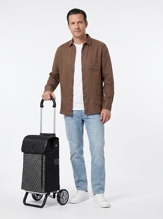 Andersen Shopper Scala Shopper Plus Teda Shoppingvagn 48 cm Andersen Shopper Scala Shopper Plus Teda Shoppingvagn 48 cm