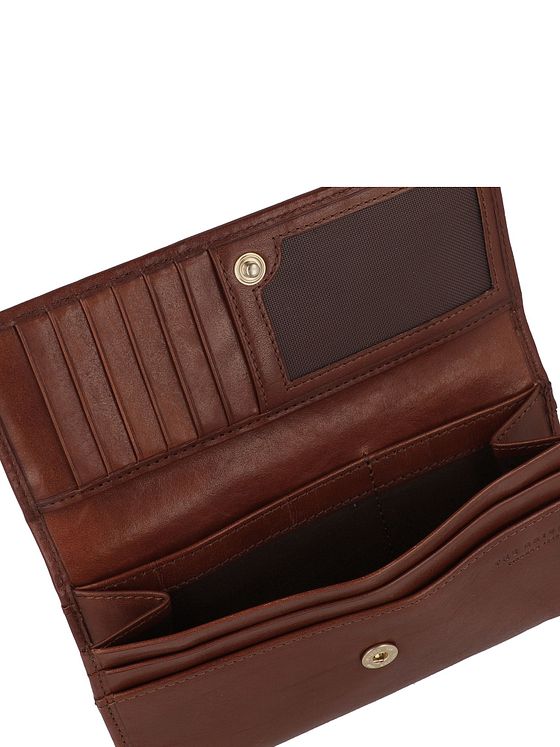 The Bridge Story Donna pung i læder 18 cm The Bridge Story Donna pung i læder 18 cm