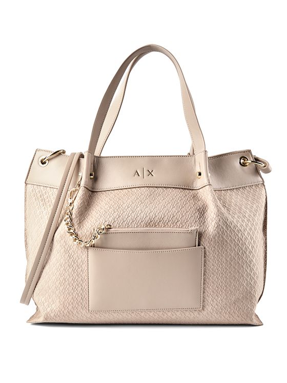 Armani Exchange Mila Skuldertaske 36 cm