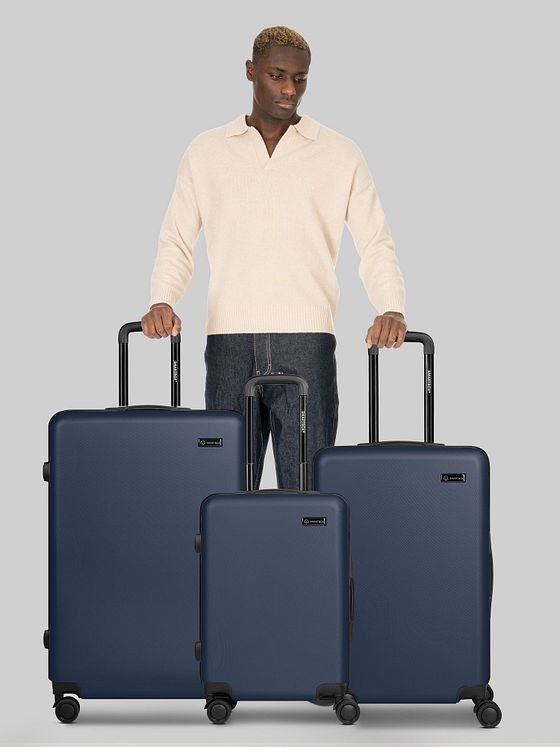 Smartbox Edition 05 4 hjul Kuffert 3-delt