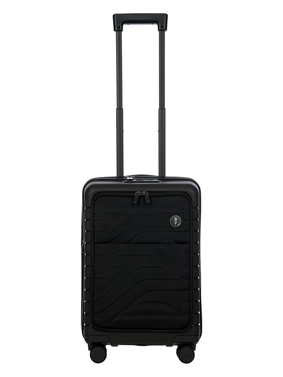 Bric's Ulisse 4 hjul Kabinetrolley 55 cm med strækfold