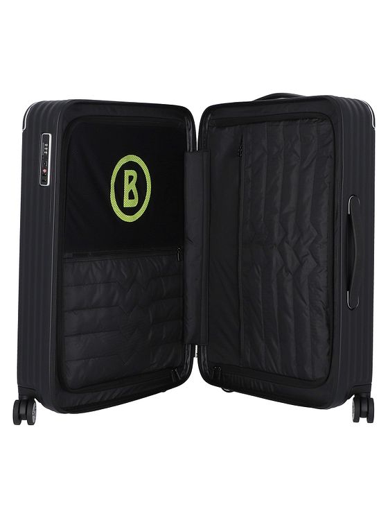 Bogner Piz Deluxe 4 hjul Trolley 65 cm