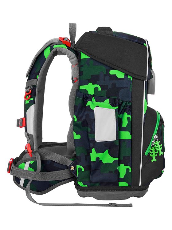 Step by Step Giant Skoleransel-sæt 5-delt Step by Step Giant Skoleransel-sæt 5-delt