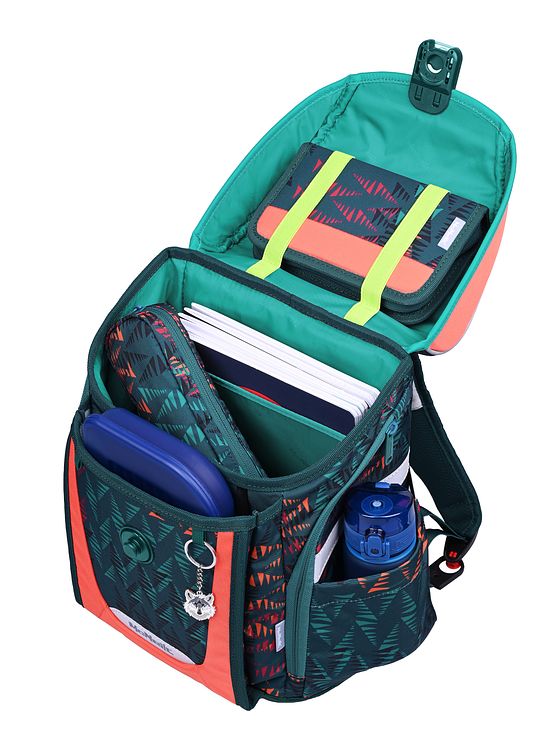 McNeill Primo Skoleransel-sæt 8-delt