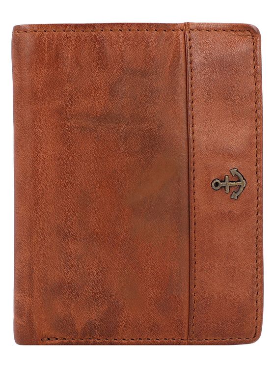 Harbour 2nd Cool Casual Eugen kožená peněženka 10 cm