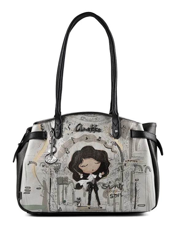 Anekke Orchestra Skuldertaske 38 cm Anekke Orchestra Skuldertaske 38 cm
