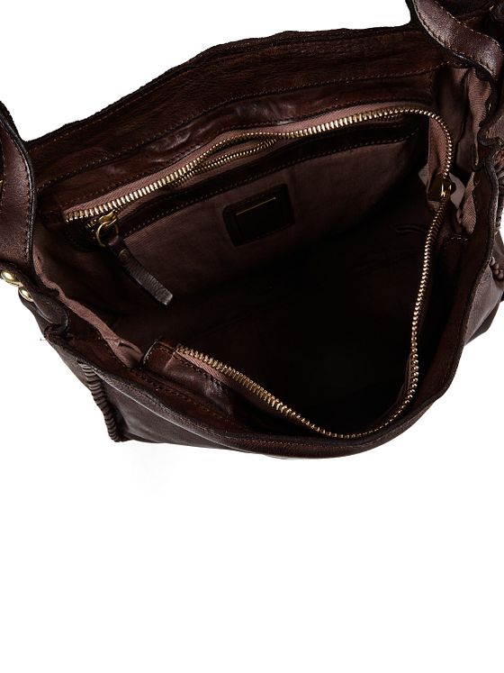 Campomaggi Zelda Handväska Läder 33 cm Campomaggi Zelda Handväska Läder 33 cm