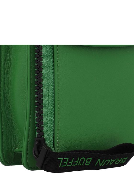 Braun Büffel Capri Mini Bag skuldertaske Læder 10 cm