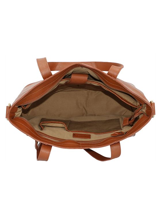 Burkely Vintage Jade skuldertaske læder 36 cm laptoprum Burkely Vintage Jade skuldertaske læder 36 cm laptoprum