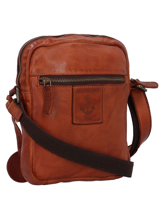 Harbour 2nd Urban Poets Drew Mini Bag skuldertaske Læder 17 cm