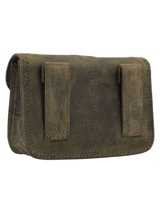 Greenburry Vintage Bæltetaske Læder 13 cm Greenburry Vintage Bæltetaske Læder 13 cm