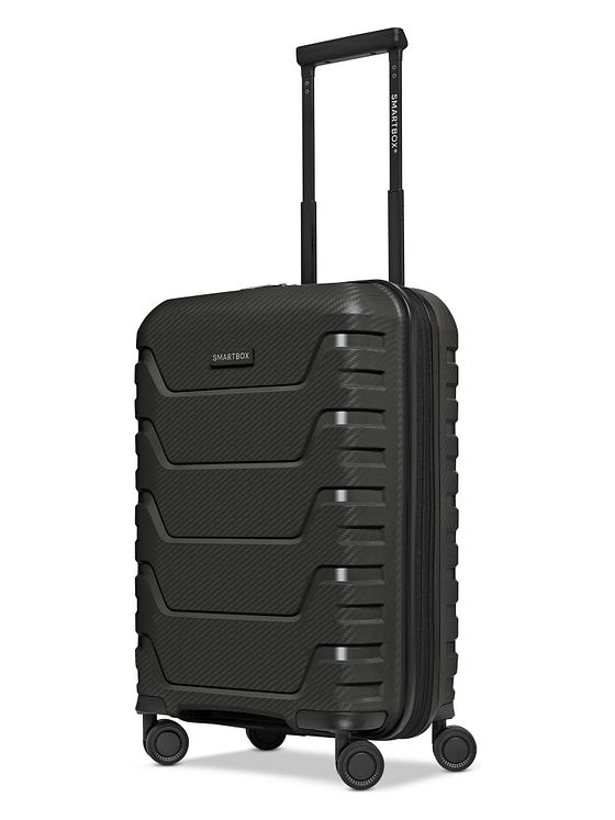 Smartbox Edition 01 4 hjul Kabinetrolley 55 cm med strækfold