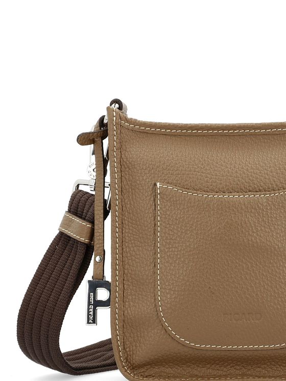 Picard Kronberg Skuldertaske Læder 18 cm Picard Kronberg Skuldertaske Læder 18 cm