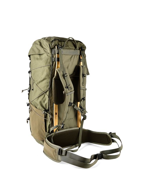Fjällräven Kajka X-Lätt 45 L Trekking-rygsæk S-M 63 cm Fjällräven Kajka X-Lätt 45 L Trekking-rygsæk S-M 63 cm