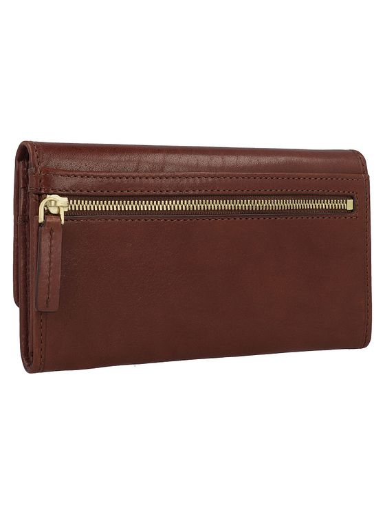 The Bridge Story Donna pung i læder 18 cm The Bridge Story Donna pung i læder 18 cm