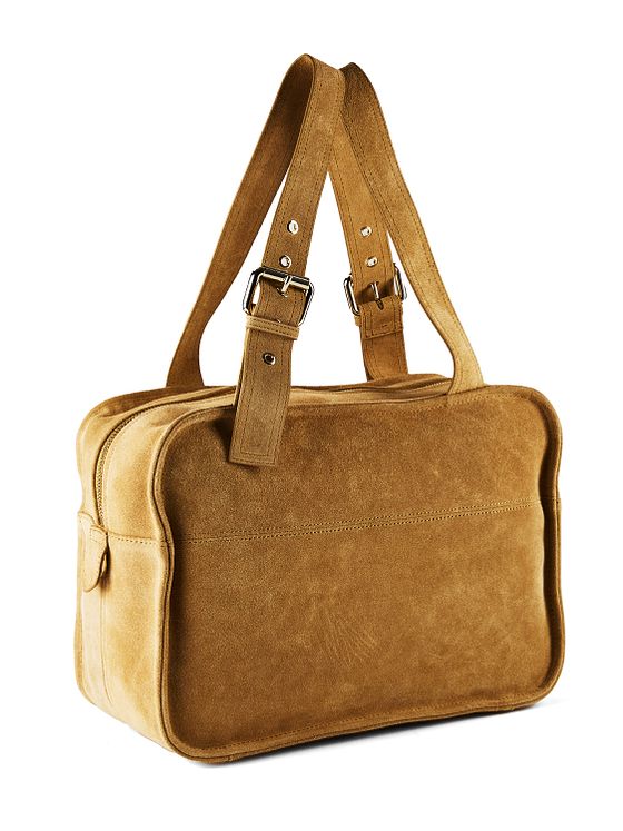 Patrizia Pepe (Im)Perfection Skuldertaske Læder 35 cm Patrizia Pepe (Im)Perfection Skuldertaske Læder 35 cm