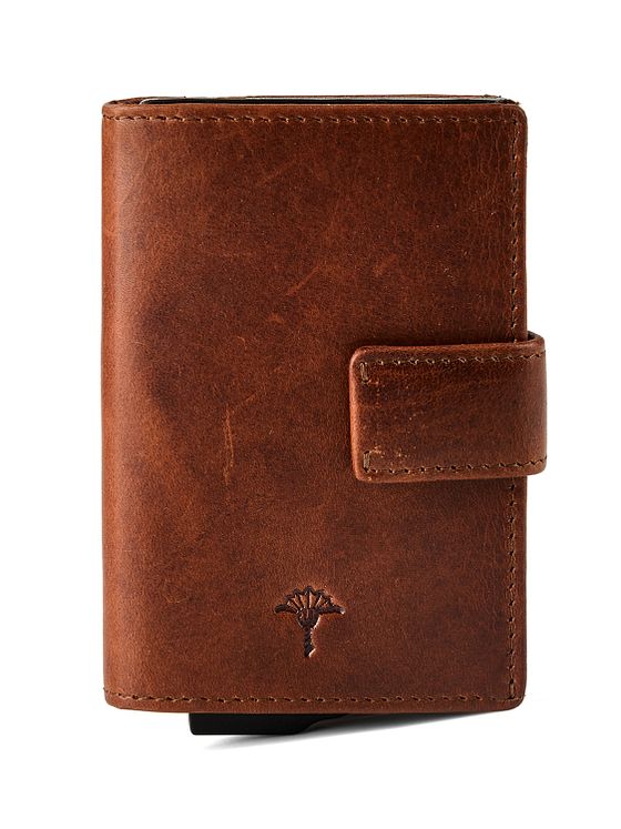 Joop! Cerratano Kreditkortetui RFID-beskyttelse Læder 10.5 cm