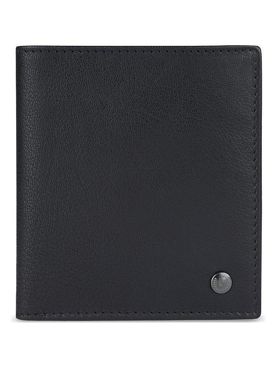 bugatti Black Magic Pung RFID-beskyttelse Læder 10 cm
