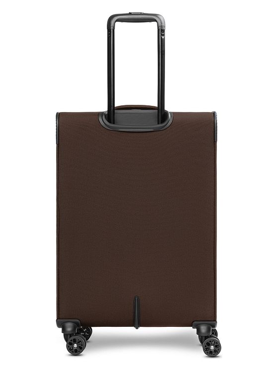 Stratic taska 4-hjuls trolley M 65 cm med ekspansionsfold