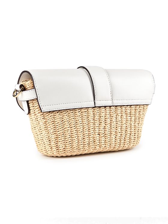 Lauren Ralph Lauren Lynden Bolsa de hombro Piel natural 25.5 cm Lauren Ralph Lauren Lynden Bolsa de hombro Piel natural 25.5 cm