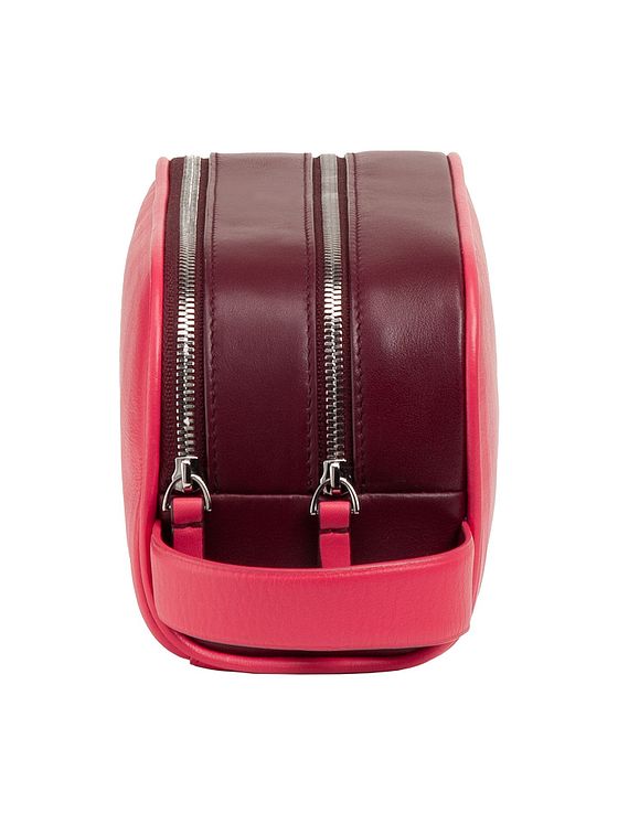 DuDu Thani kosmetiktaske i læder 21 cm