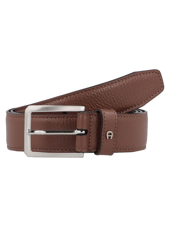 AIGNER Luca-bælte i læder