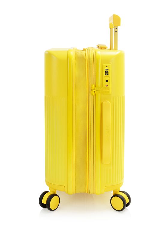 Heys HiLite 4 hjul Kabinetrolley S 52.5 cm med strækfold