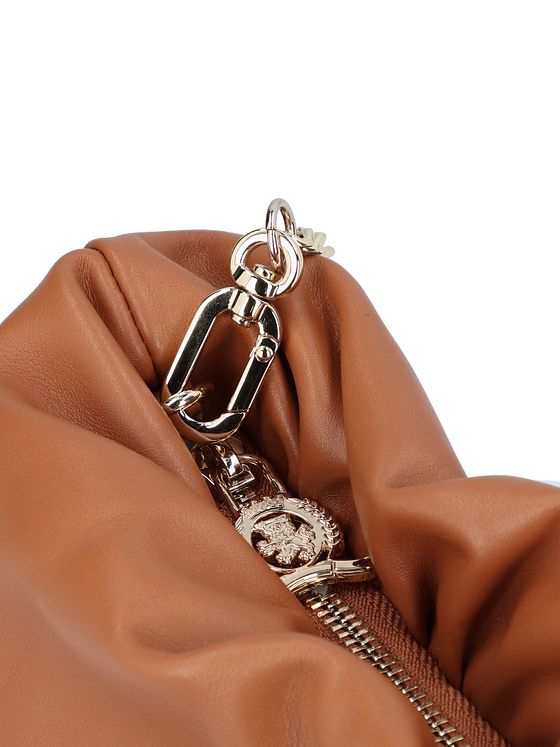 Tommy Hilfiger TH Luxe Skuldertaske Læder 21 cm Tommy Hilfiger TH Luxe Skuldertaske Læder 21 cm