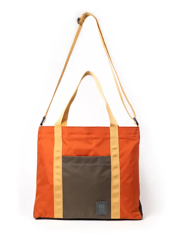 Topo Designs Mountain Bolsa de compras 39 cm Topo Designs Mountain Bolsa de compras 39 cm