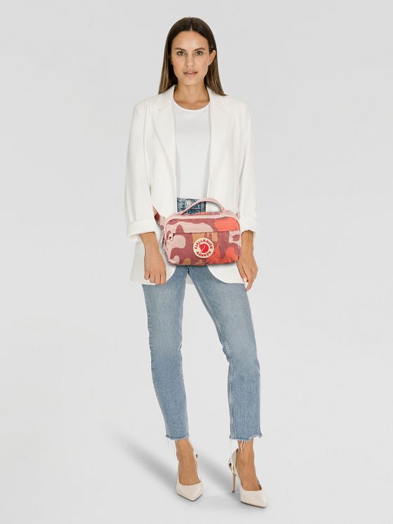 Fjällräven Kanken Graphics Bæltetaske 19 cm