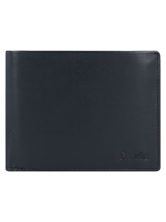 Esquire Ny Silkepung i læder 12 cm